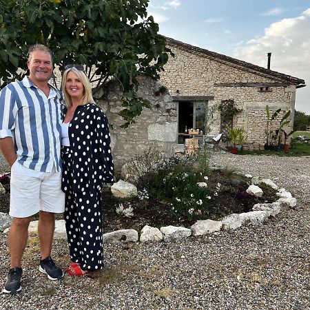 Bed and Breakfast Figtrees Margueron Esterno foto