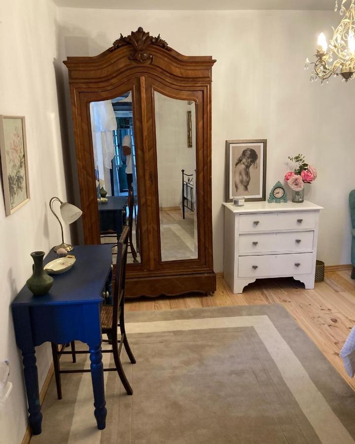 Bed and Breakfast Figtrees Margueron Esterno foto