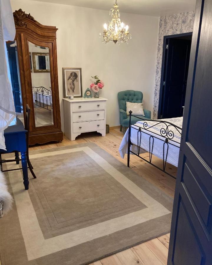 Bed and Breakfast Figtrees Margueron Esterno foto