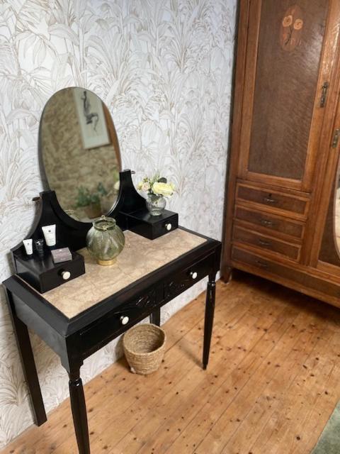 Bed and Breakfast Figtrees Margueron Esterno foto