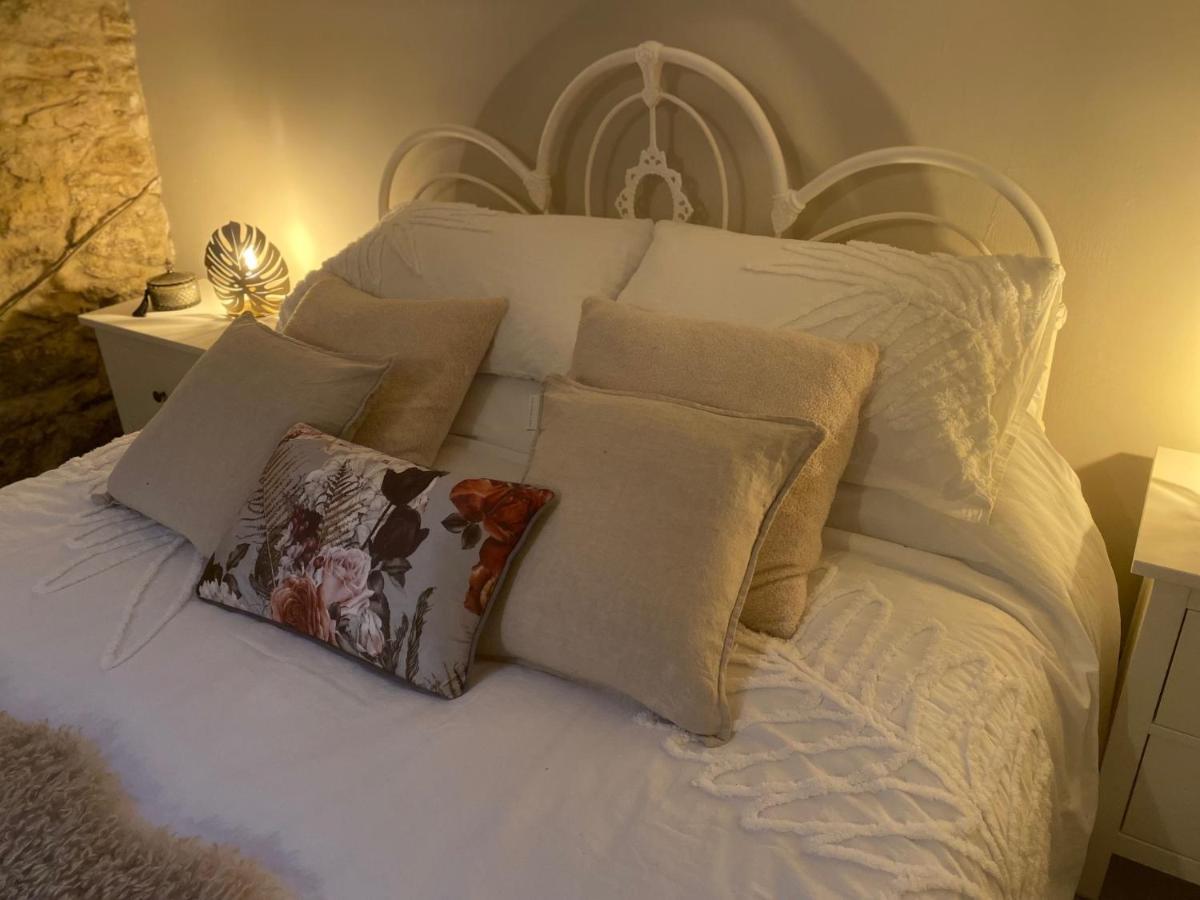 Bed and Breakfast Figtrees Margueron Esterno foto