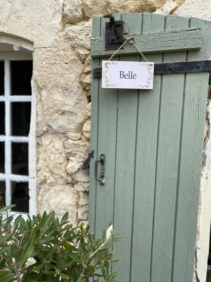 Bed and Breakfast Figtrees Margueron Esterno foto