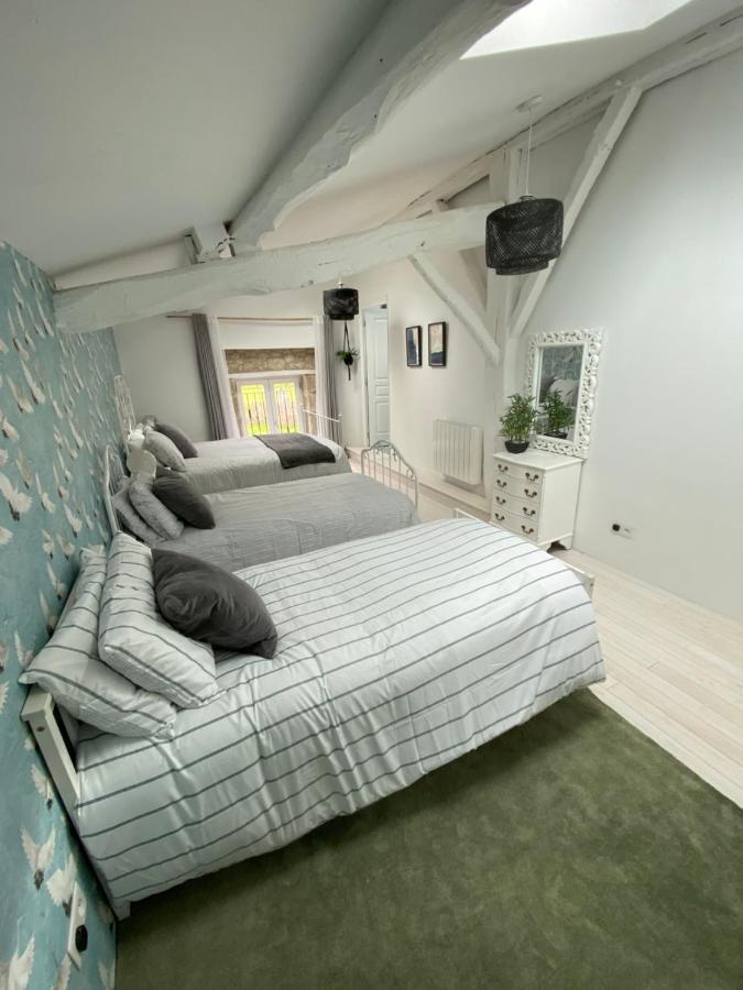 Bed and Breakfast Figtrees Margueron Esterno foto