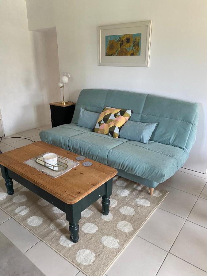 Bed and Breakfast Figtrees Margueron Esterno foto