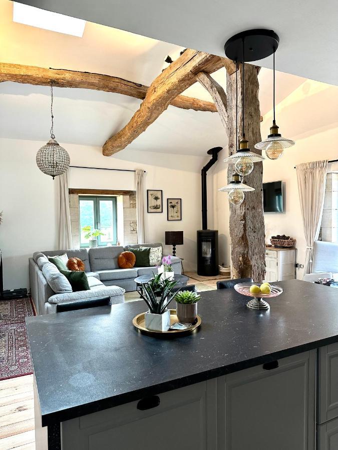 Bed and Breakfast Figtrees Margueron Esterno foto