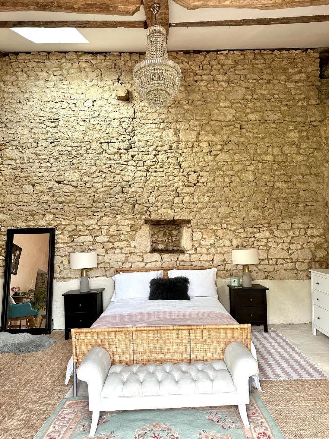 Bed and Breakfast Figtrees Margueron Esterno foto