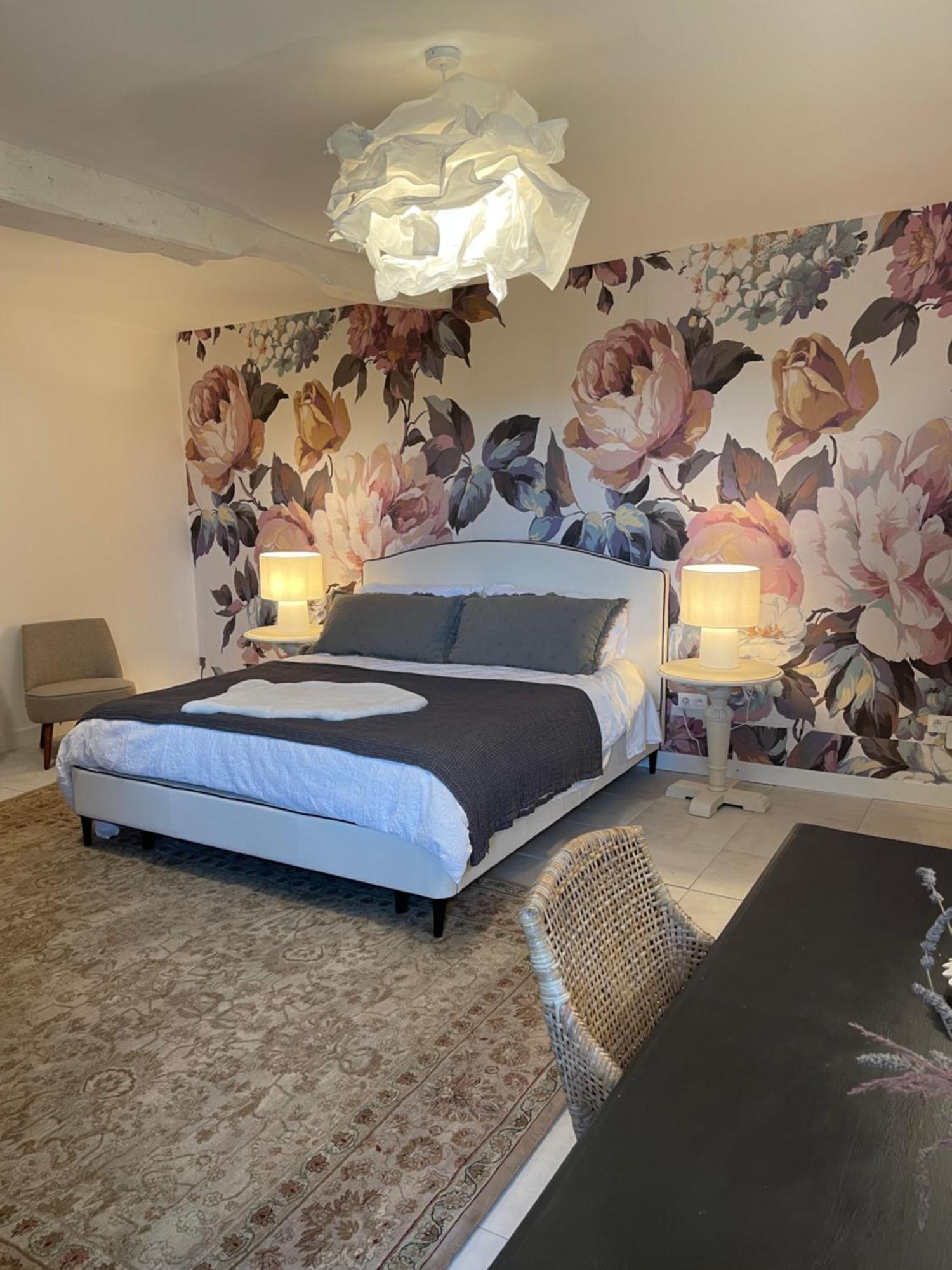 Bed and Breakfast Figtrees Margueron Esterno foto
