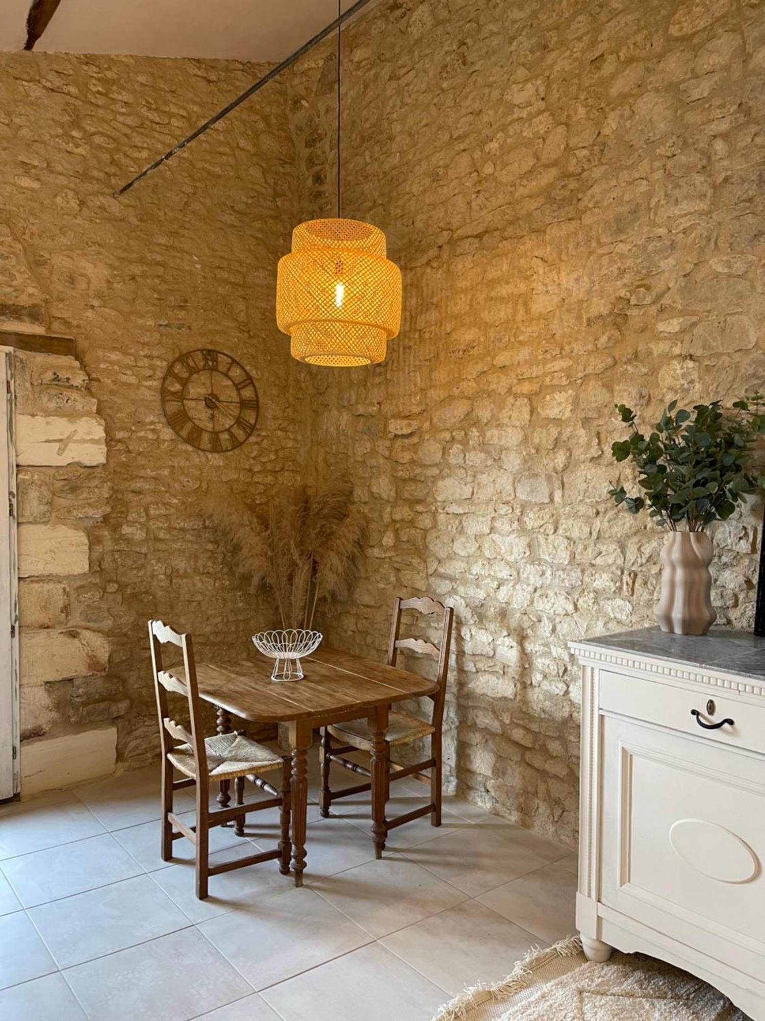 Bed and Breakfast Figtrees Margueron Esterno foto